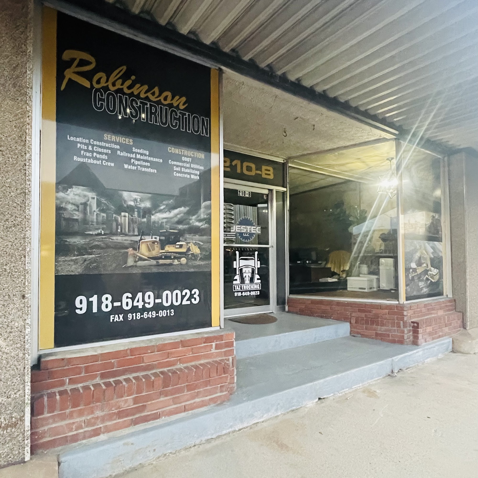 Robinson Construction