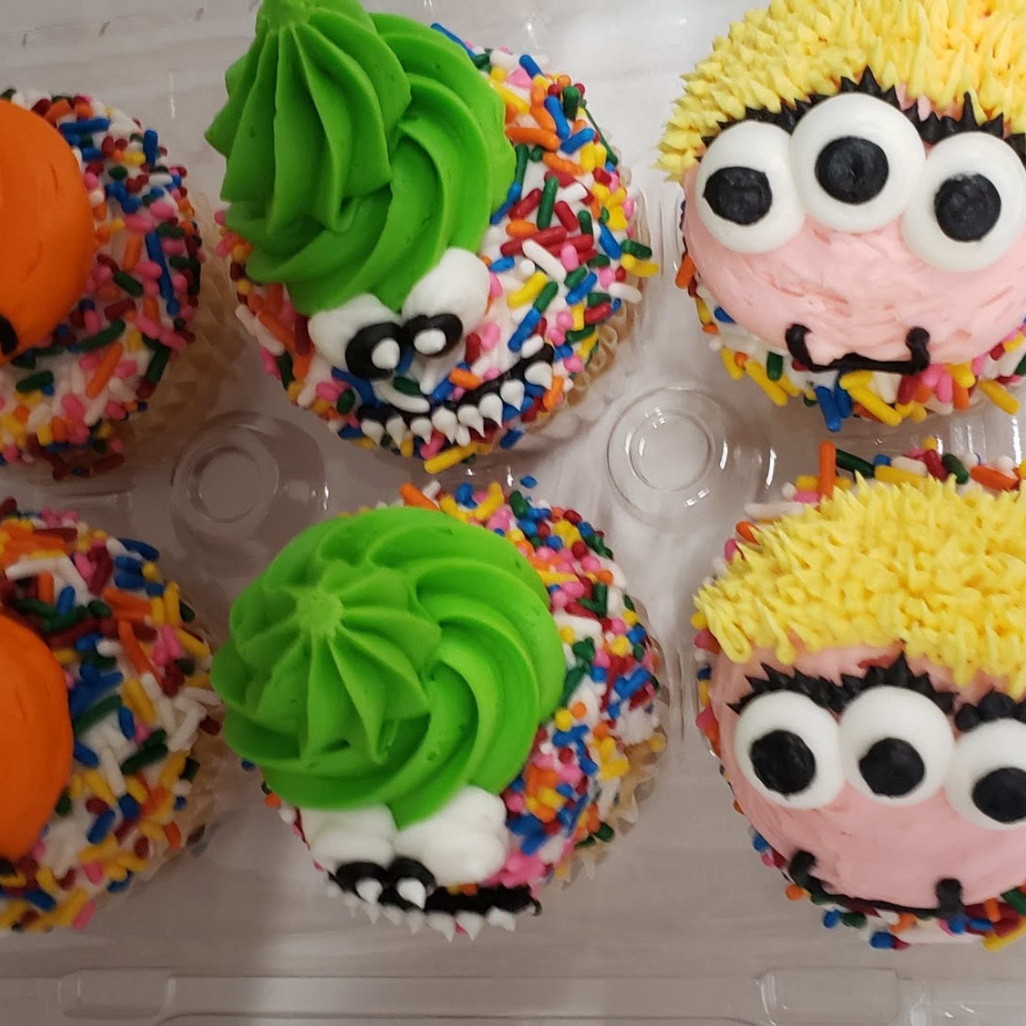 Walmart Bakery Poteau