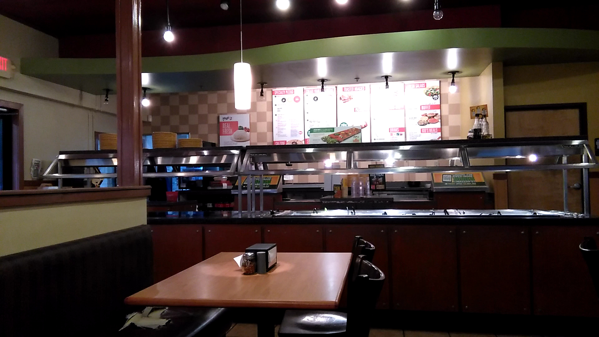 Mazzio's Italian Eatery Menu