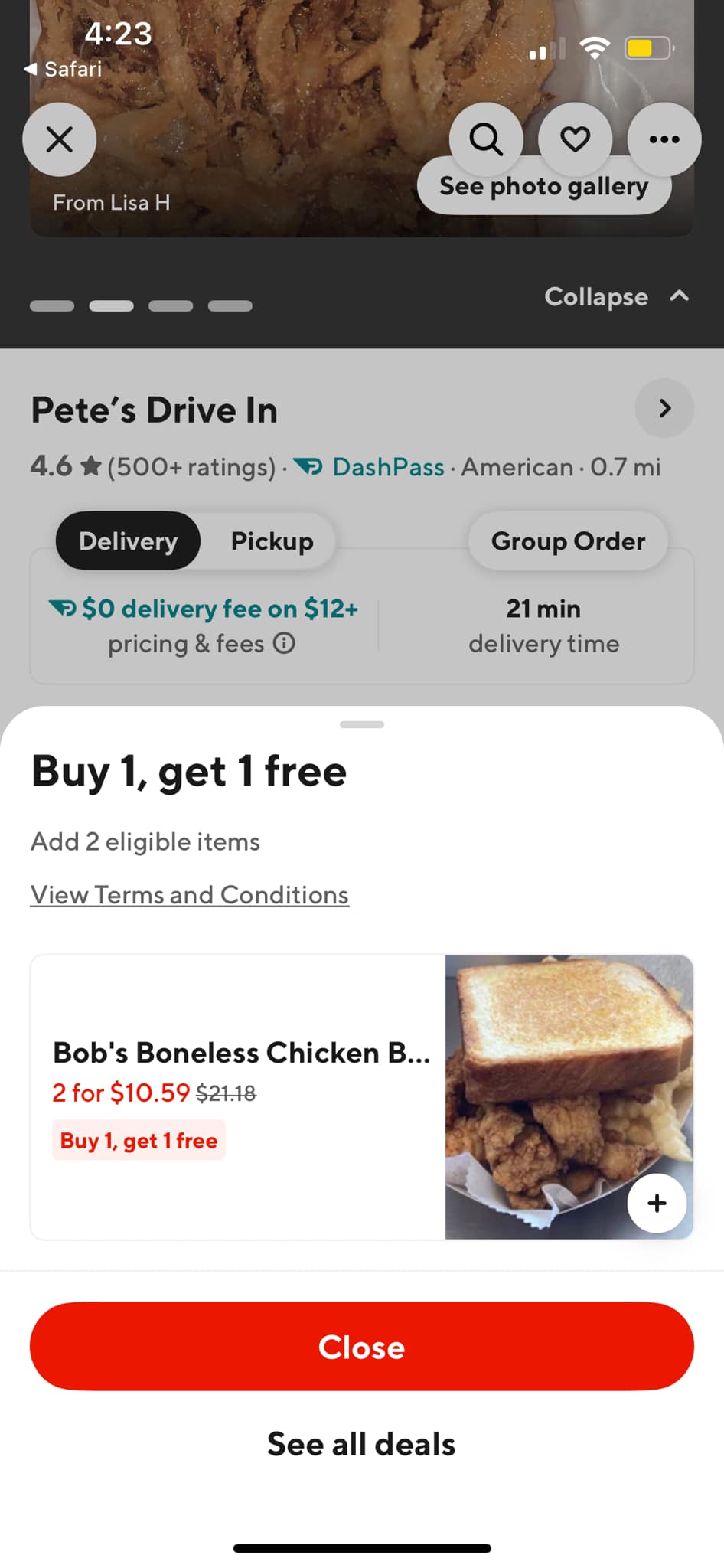 Photo credit: Facebook