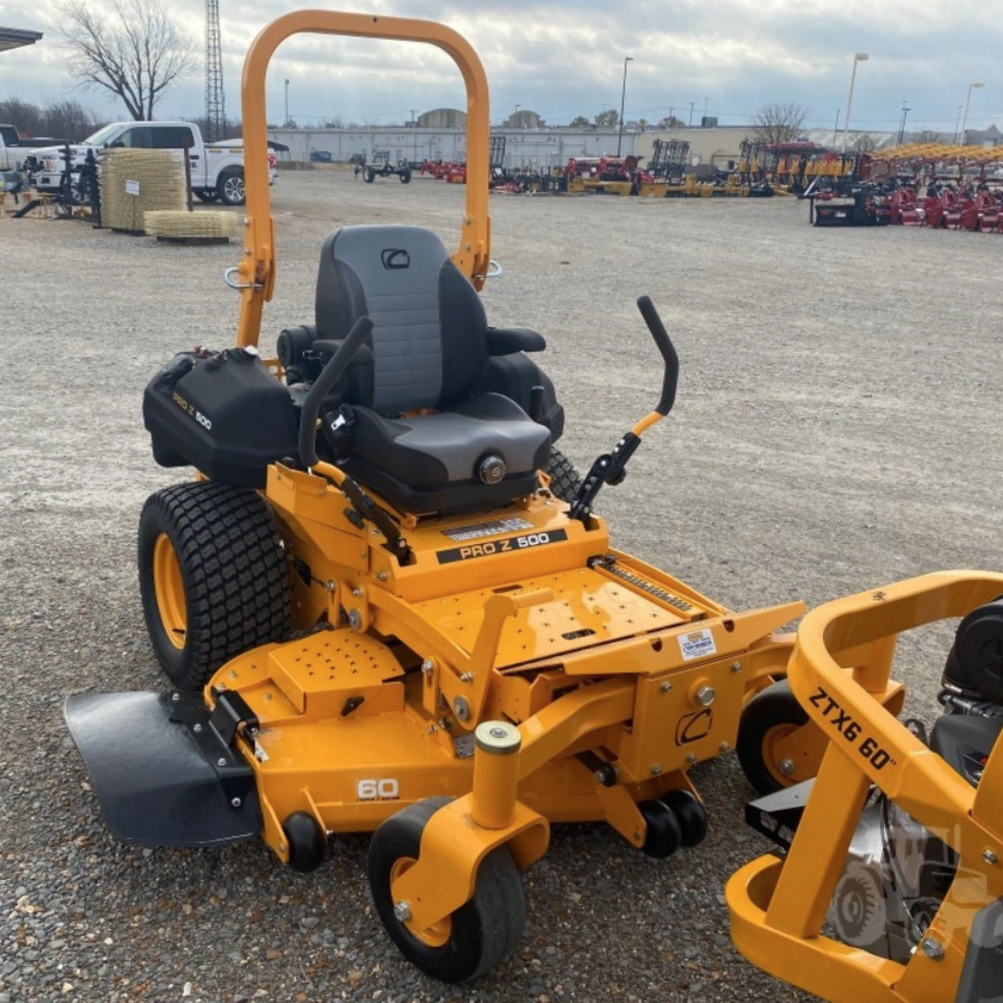 Chupp Implement Co Pryor