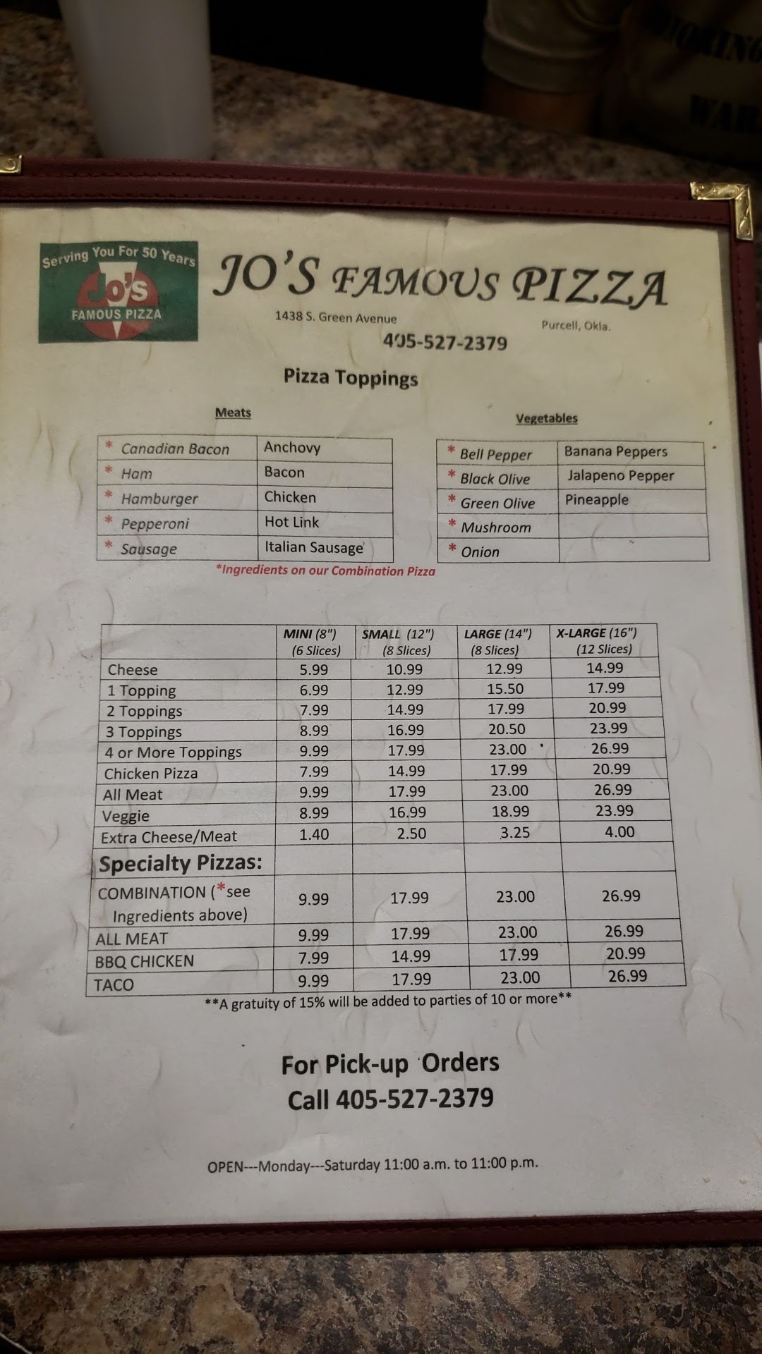 Photo credit: Google