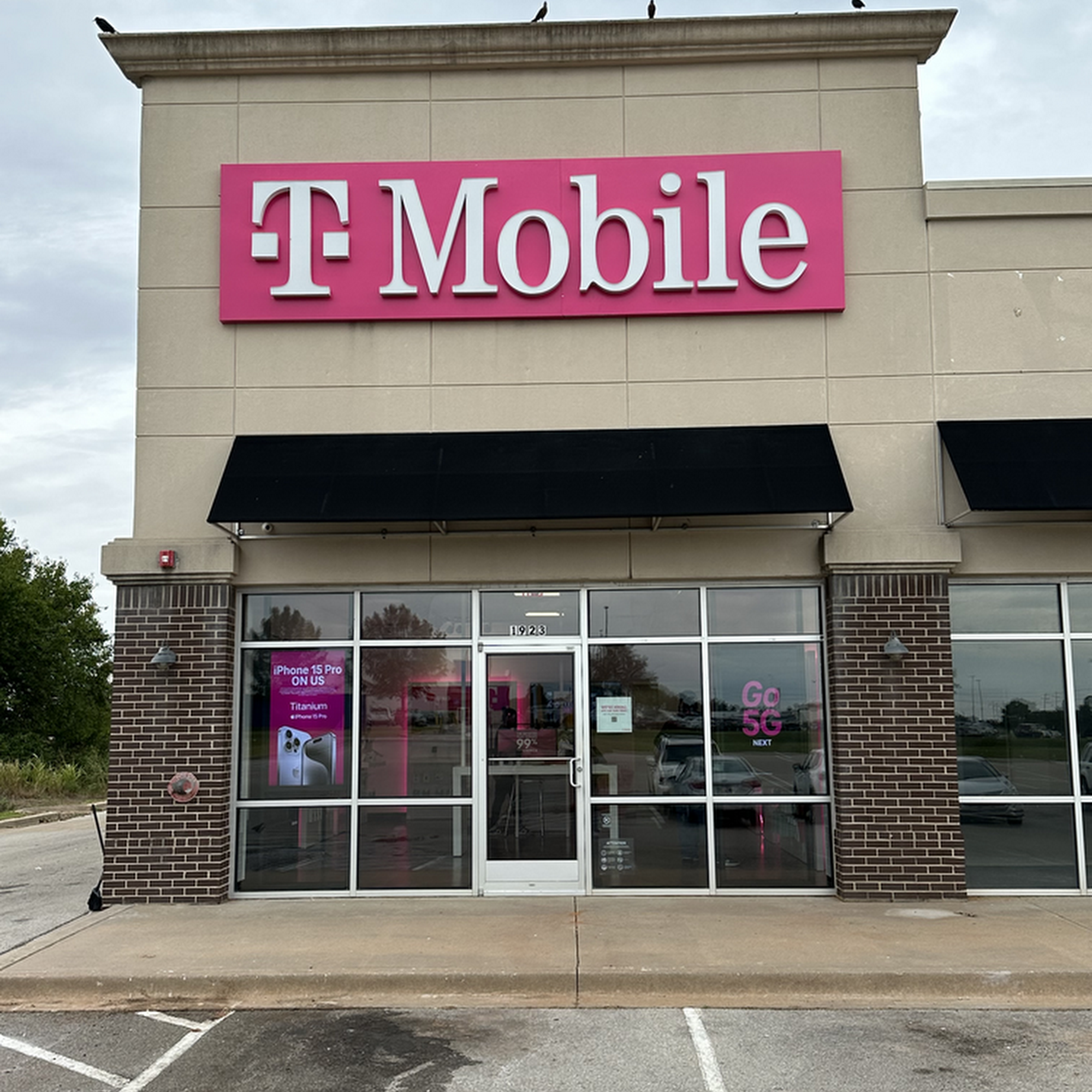 T-Mobile