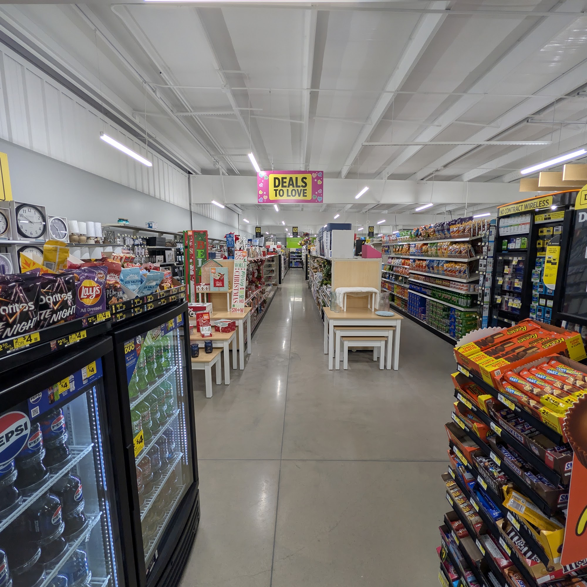 DG Market