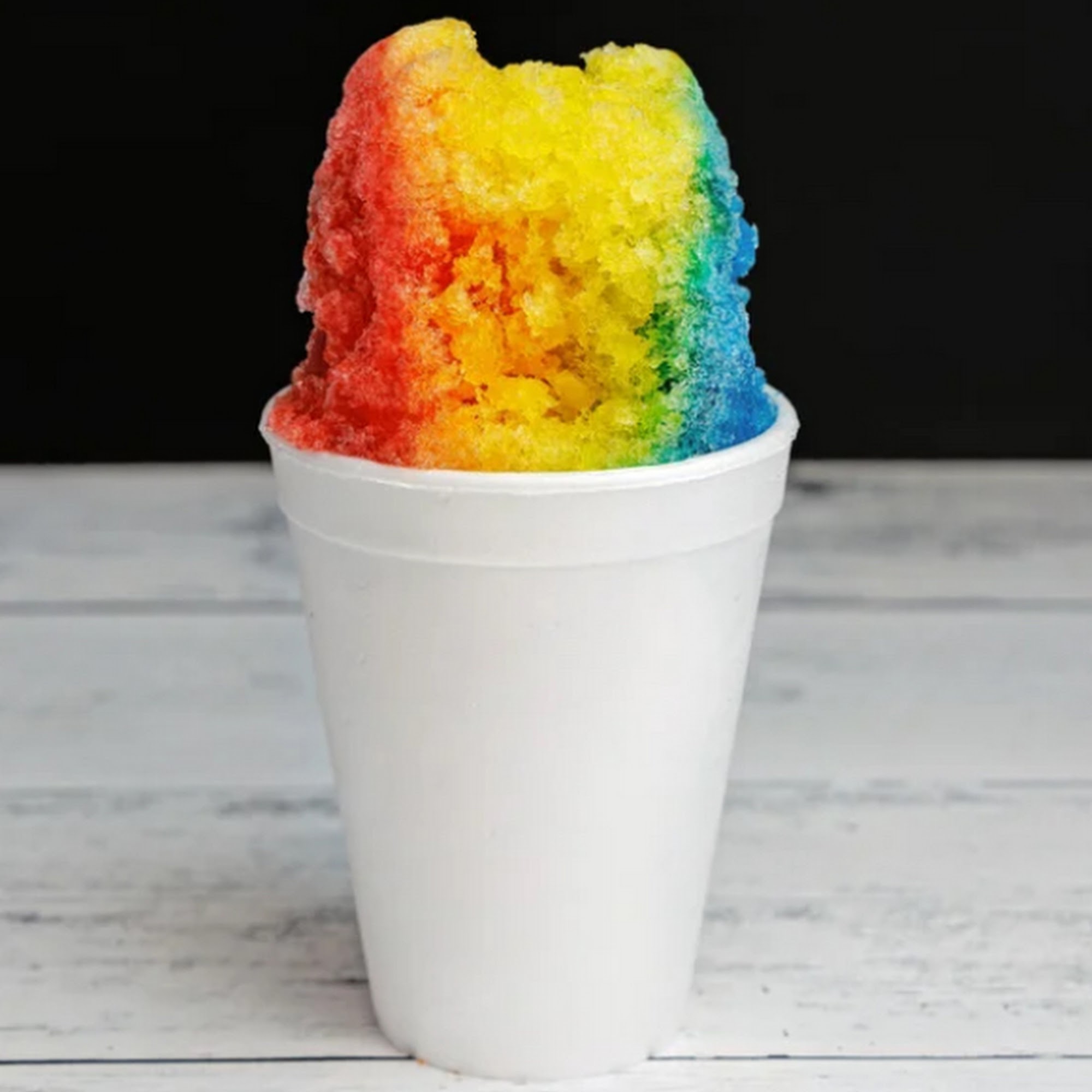 Grizzlies Shaved Ice Sallisaw