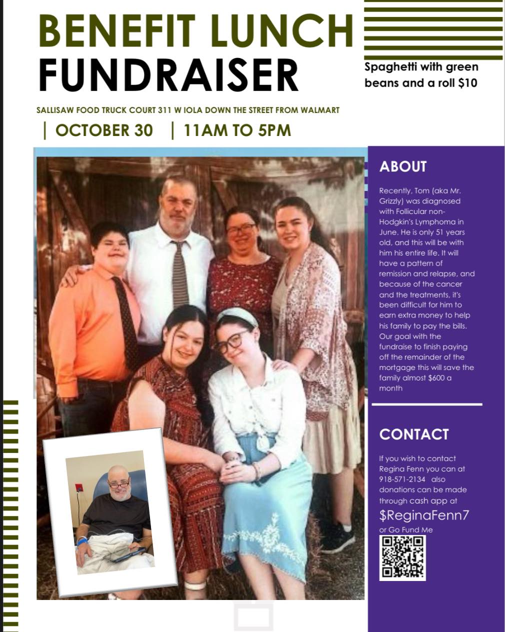 Grizzlies Shaved Ice Sallisaw