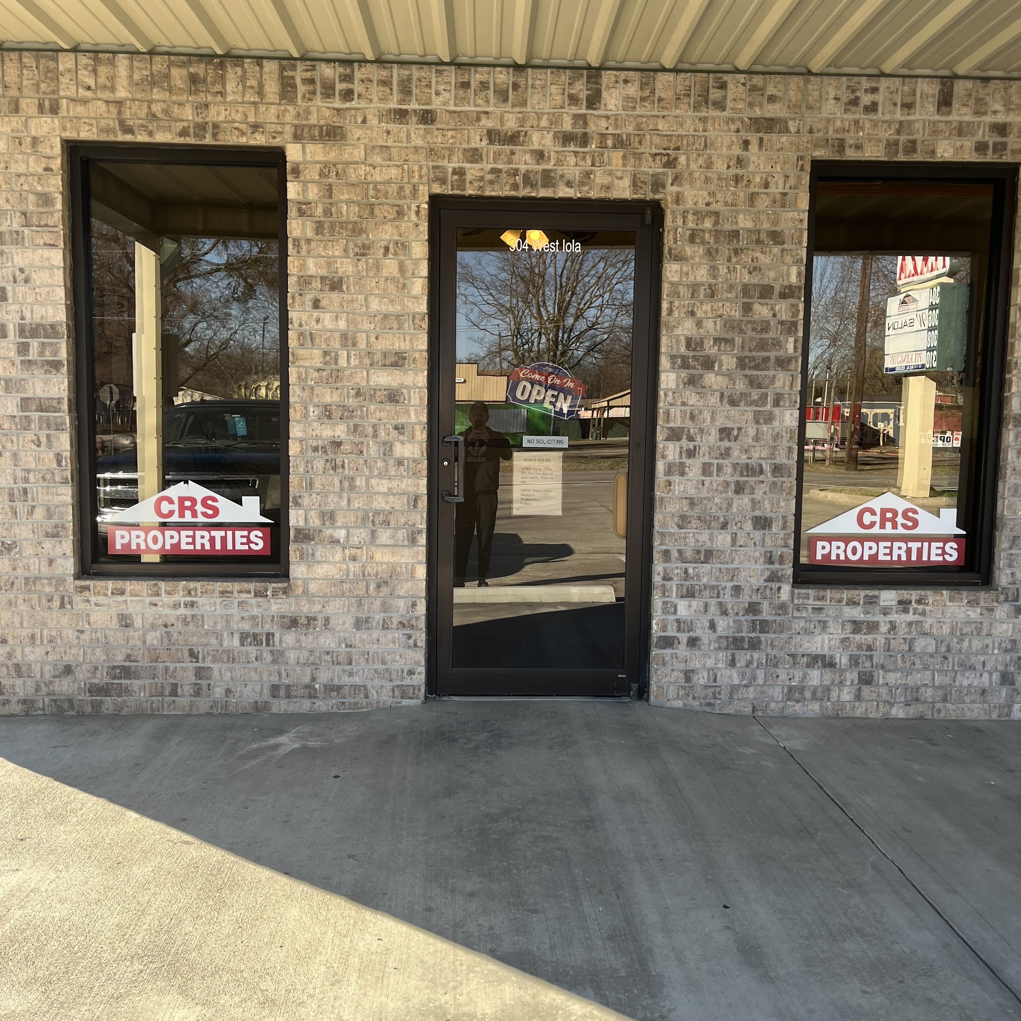 Crs Properties 906 W Ruth Ave, Sallisaw Oklahoma 74955