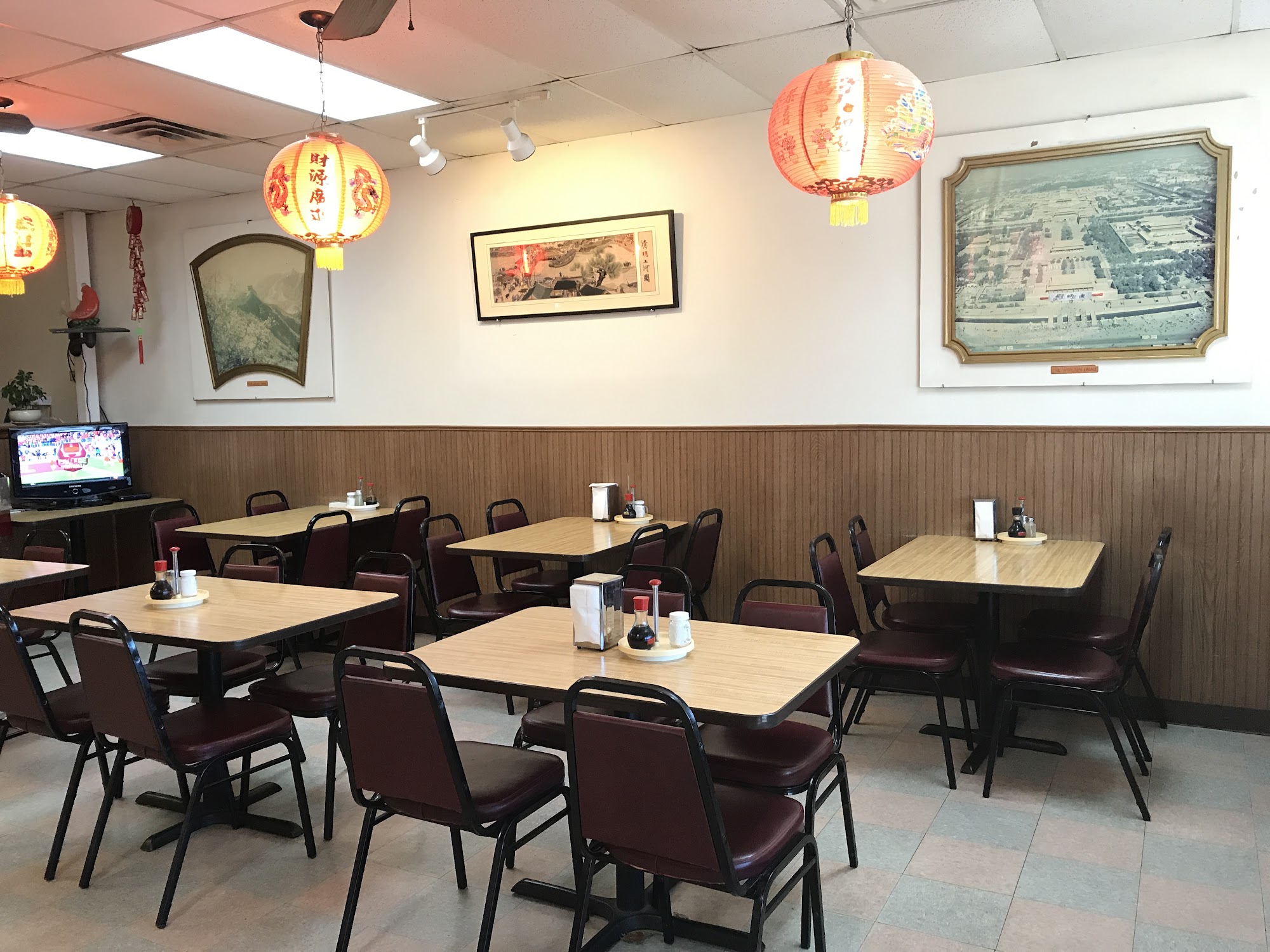 Chinese Express Sand Springs