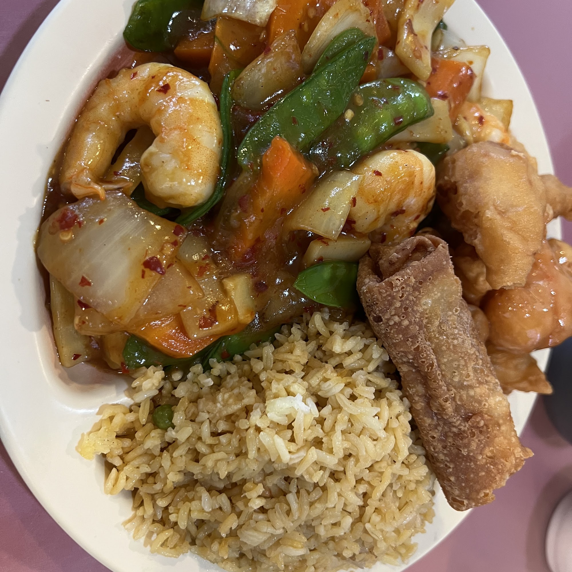 Lin Cuisine Sand Springs