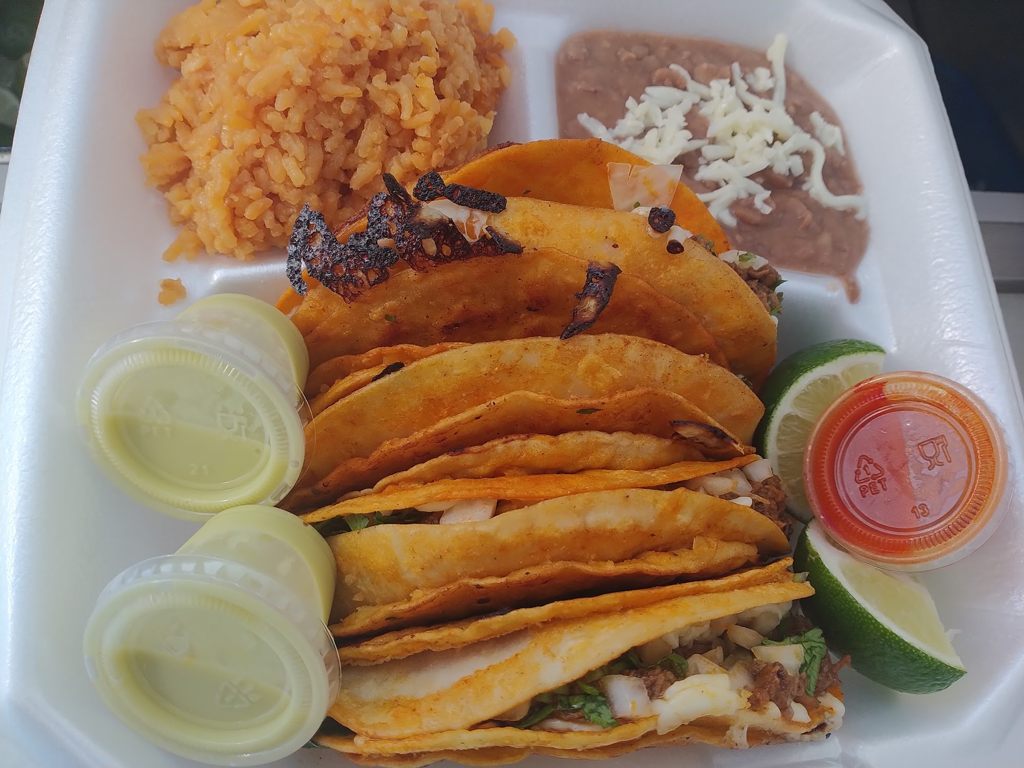 La Lupita Taqueria 251 OK-97, Sand Springs