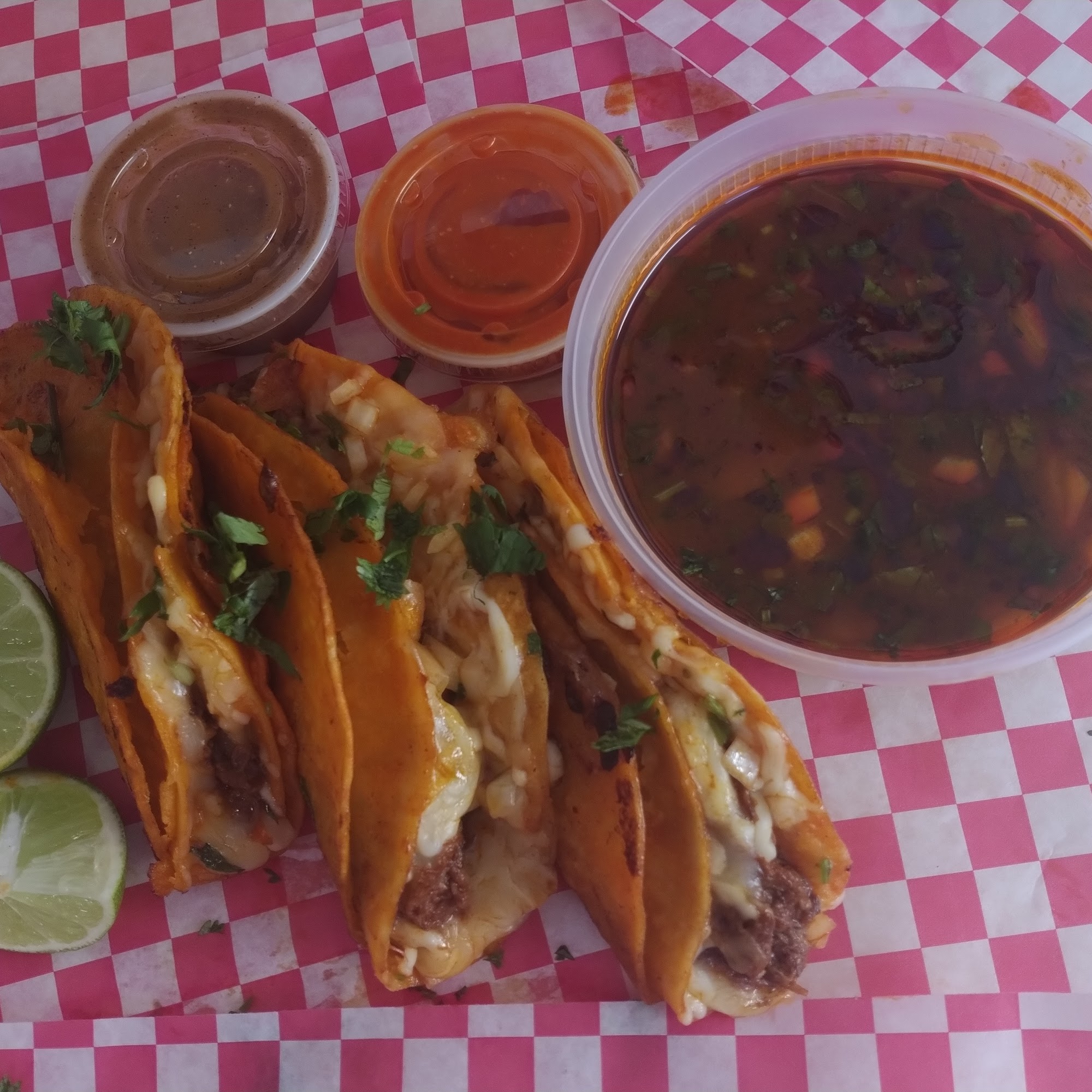 La Lupita Taqueria 251 OK-97, Sand Springs