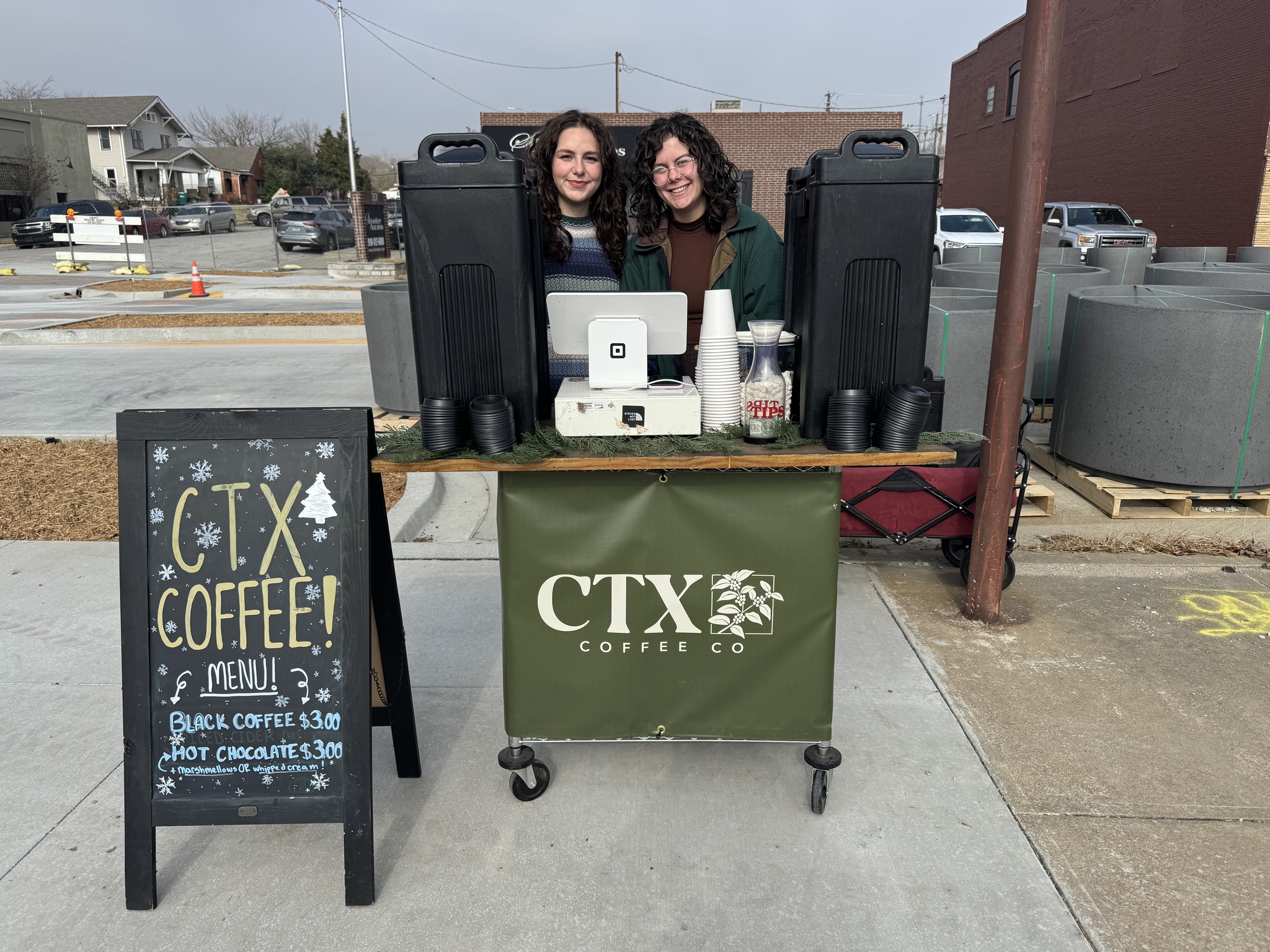 CTX Coffee Sapulpa