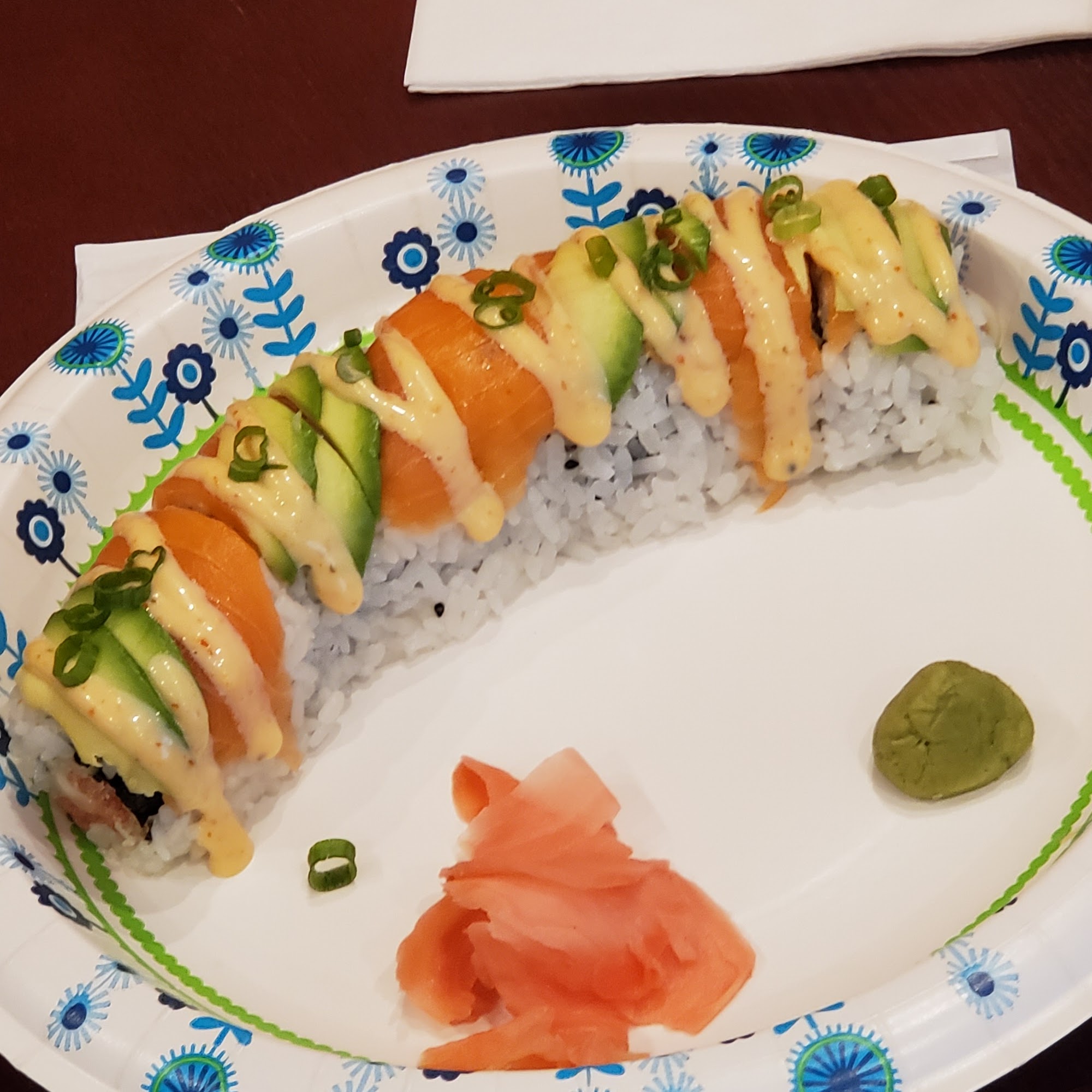 Sushi ONE Sapulpa