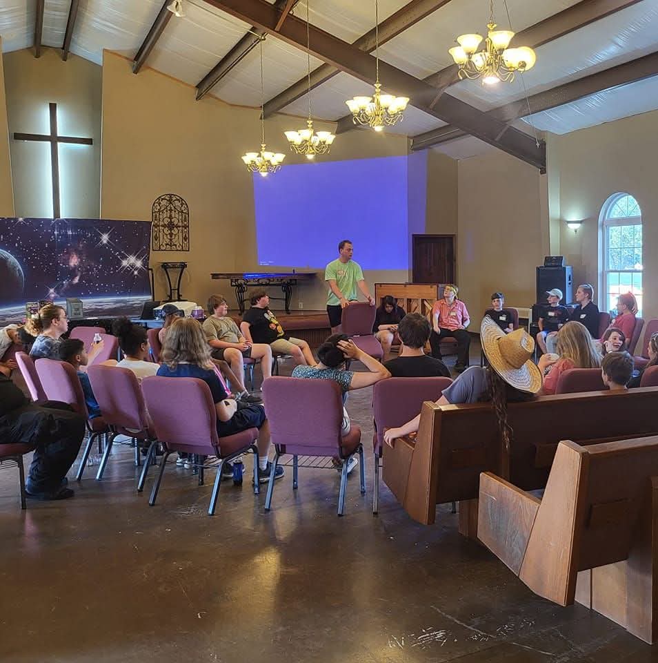 The Path Baptist Church Sapulpa