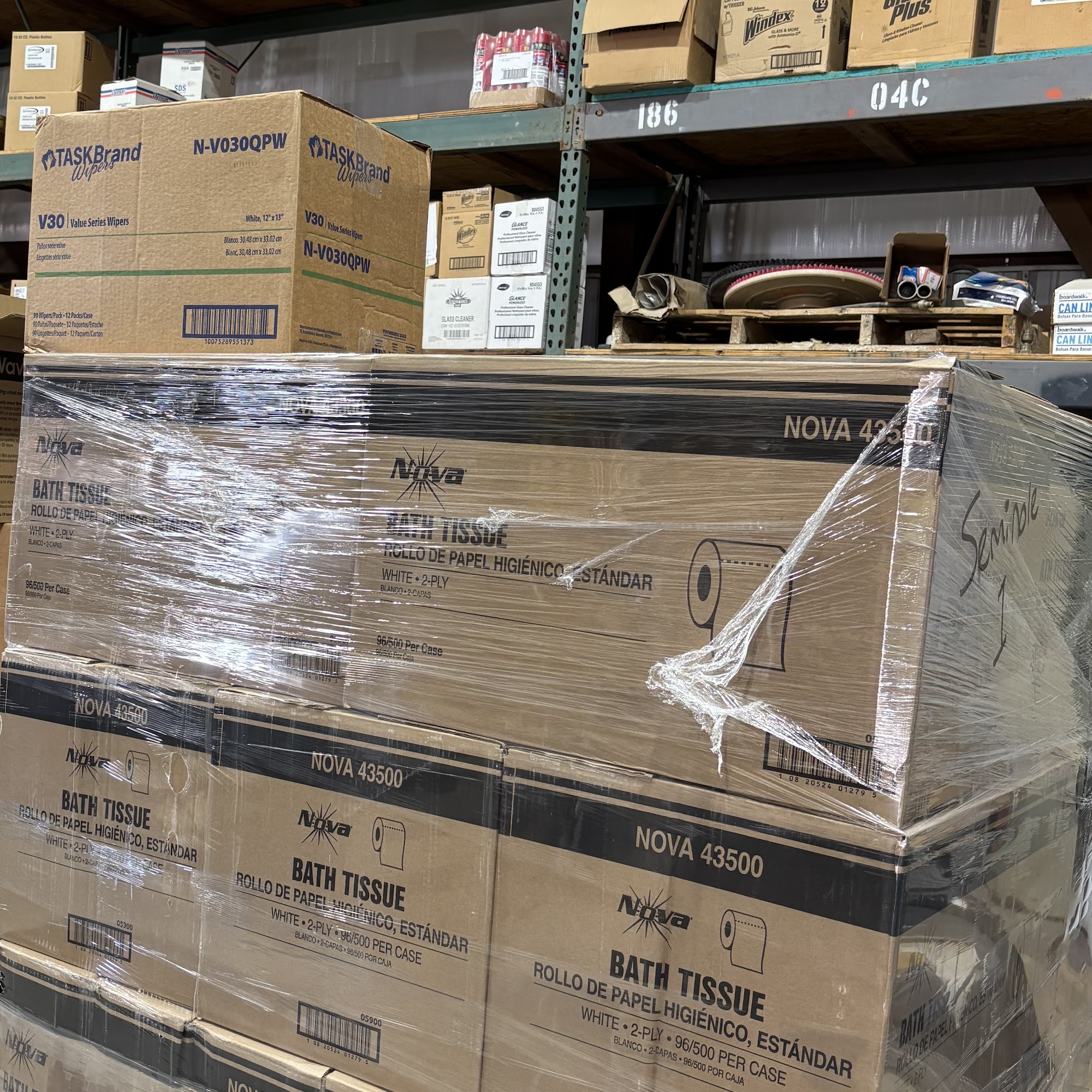 Seminole Chemical Seminole