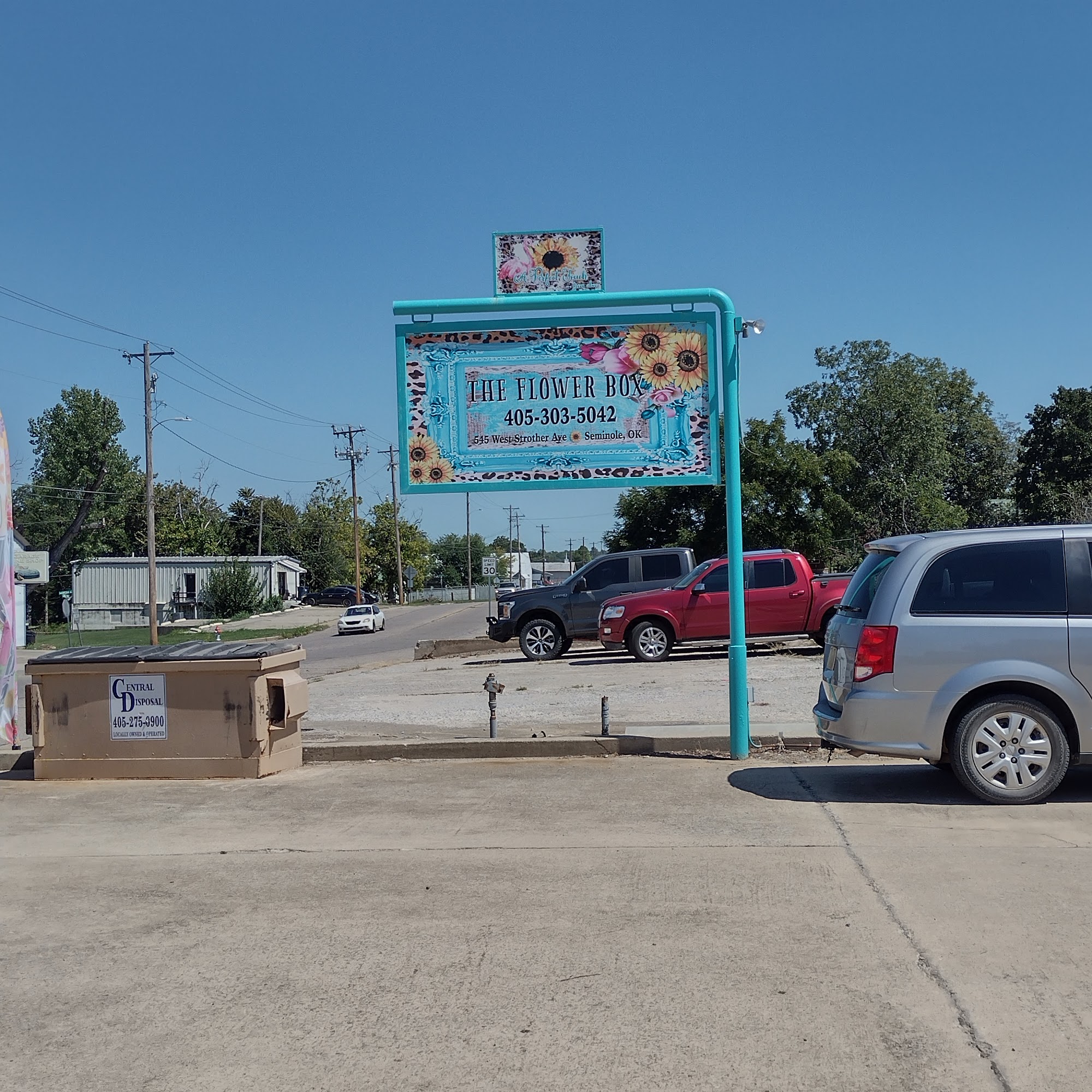 Xtreme Termite & Pest 549 W Strother Ave, Seminole Oklahoma 74868