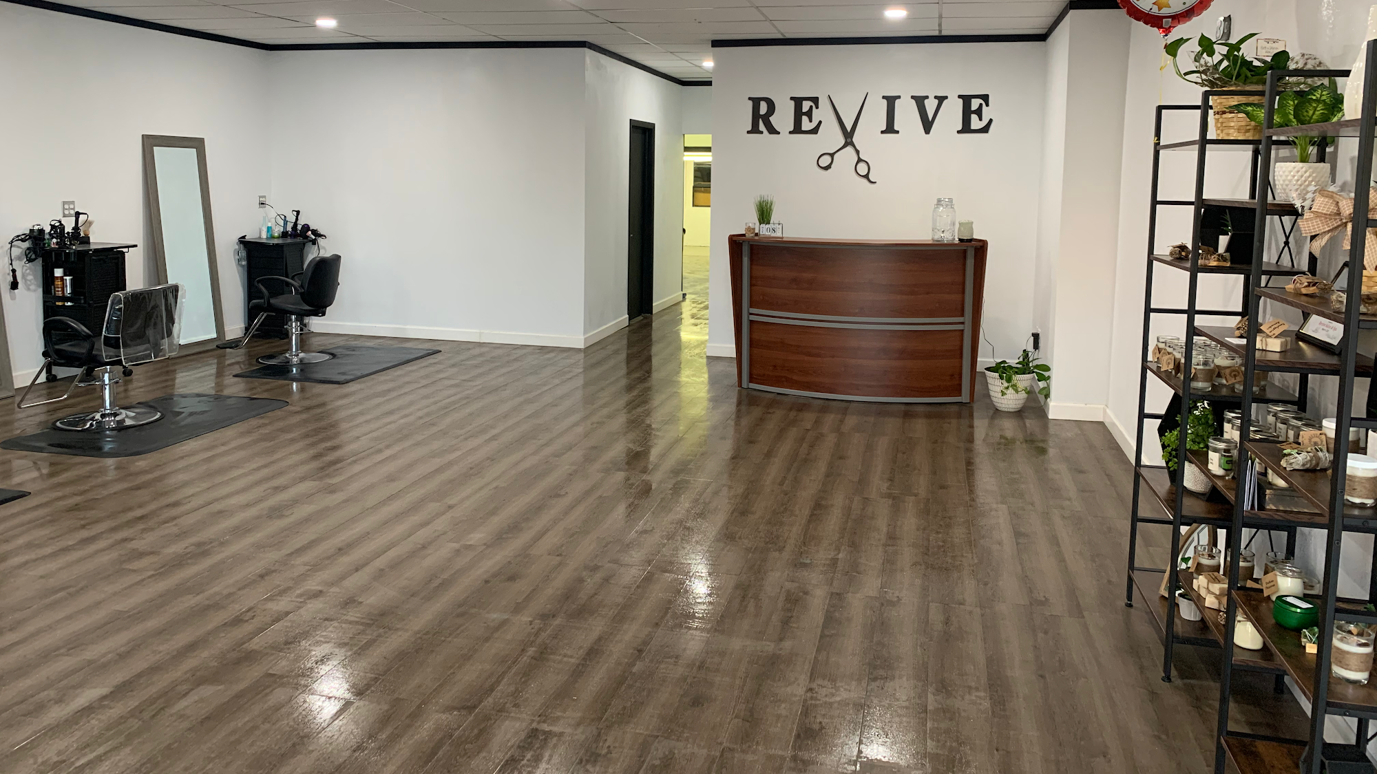 Revive Salon & Spa 329 S Main St, Shattuck Oklahoma 73858