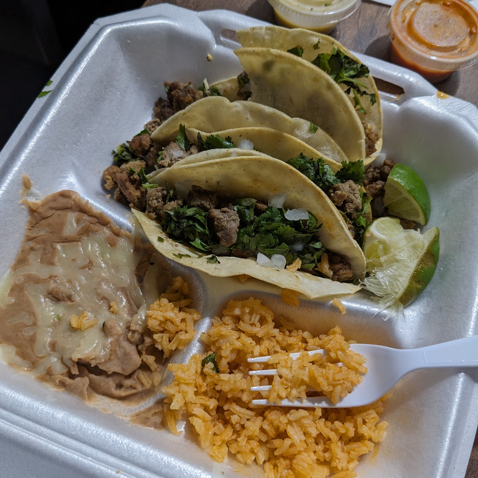 Rafy's Tacos Shattuck