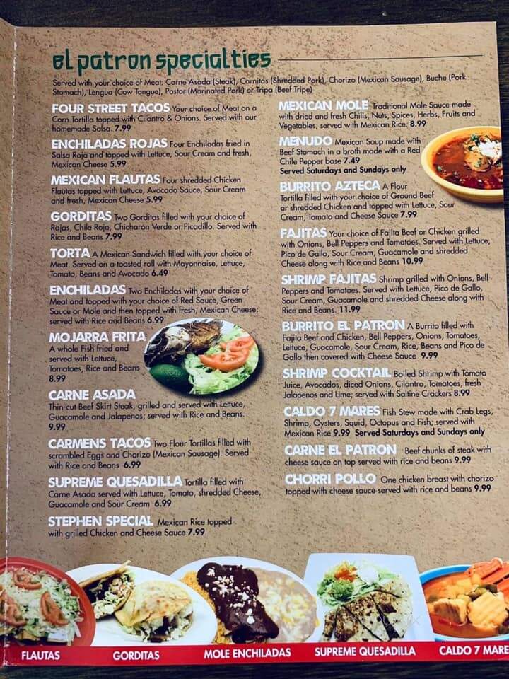 Photo credit: Restaurantji