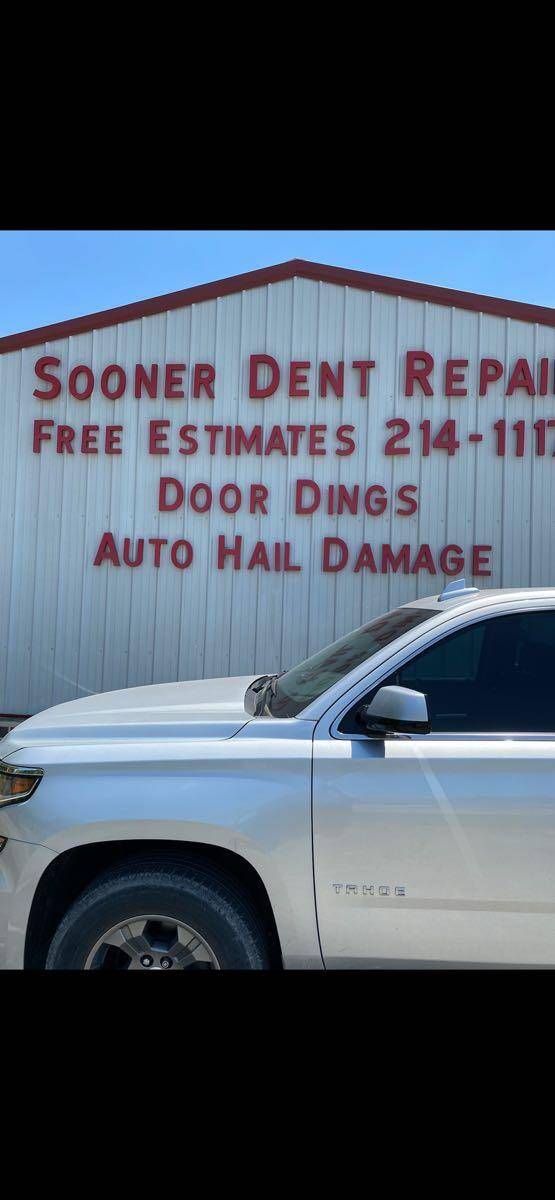 Sooner Dent Repair LLC