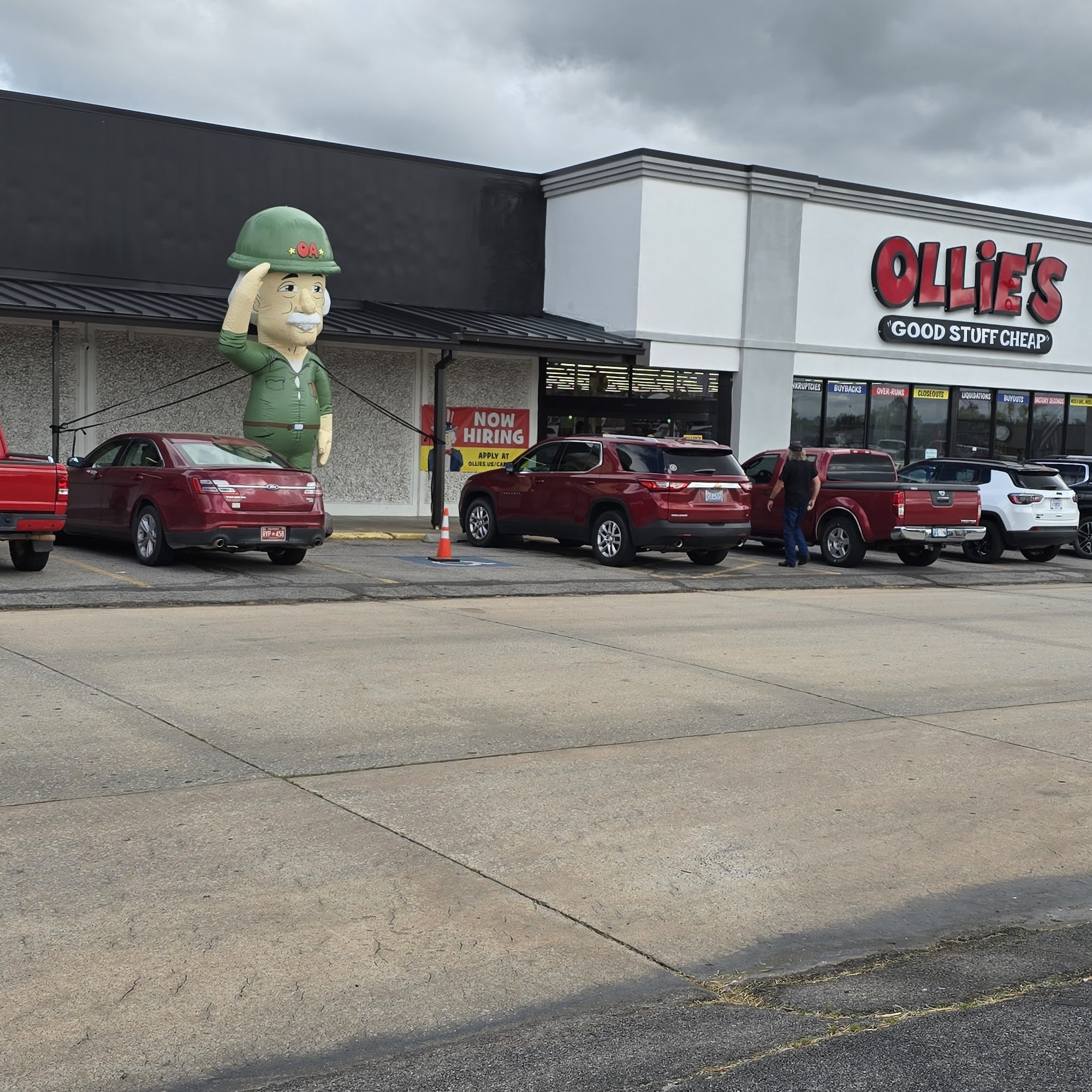 Ollie's Bargain Outlet Shawnee