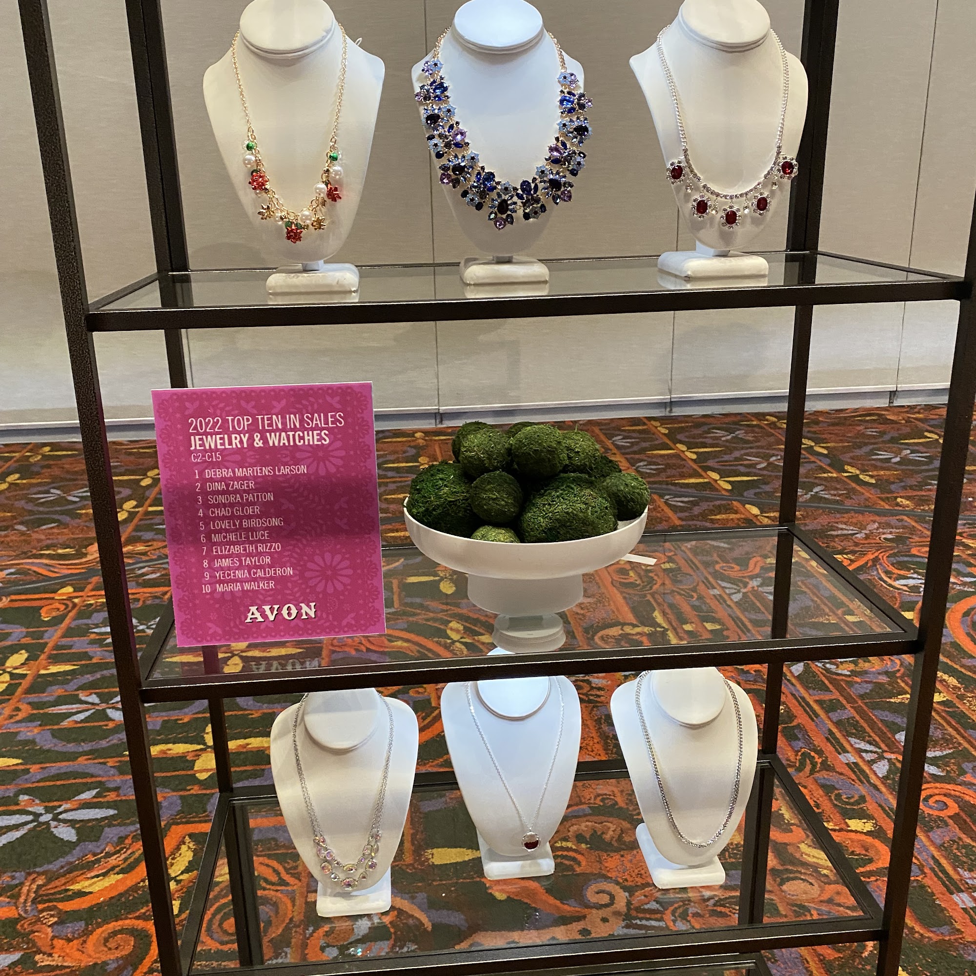 April's Avon Adventures Shawnee