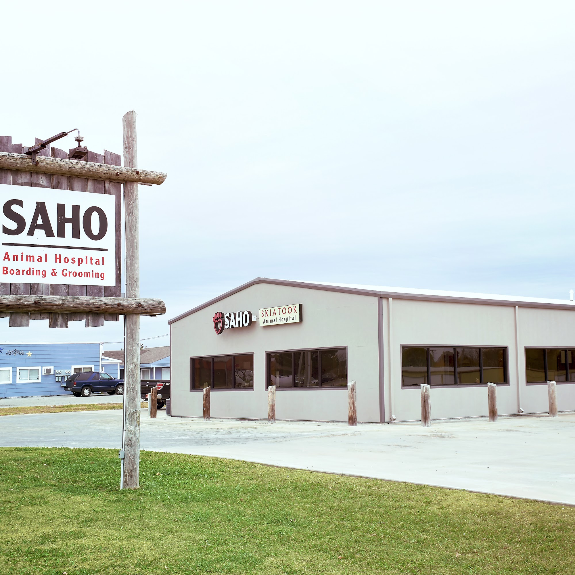 SAHO Skiatook Animal Hospital Skiatook