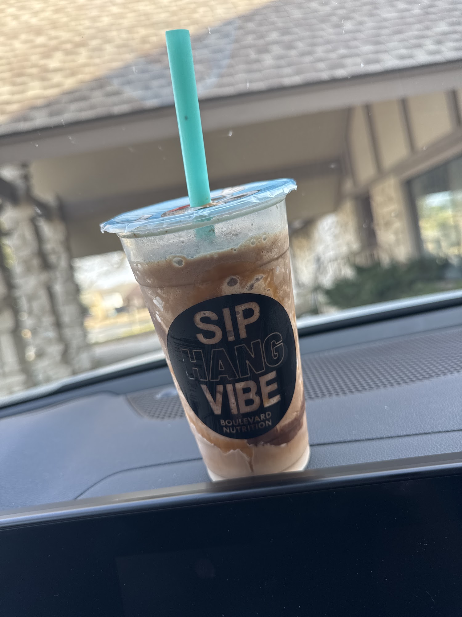 Boulevard Nutrition Menu