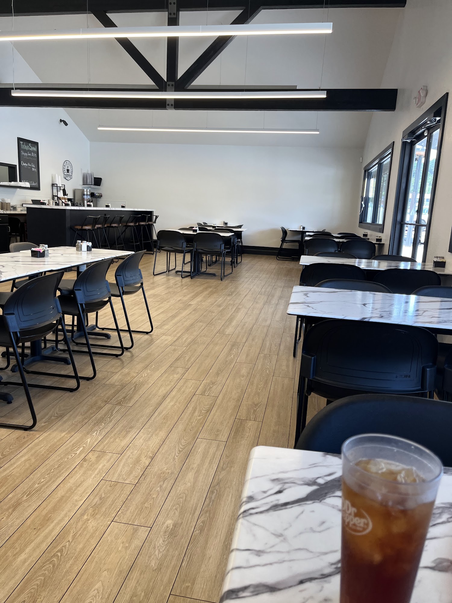 Starlight Café Menu