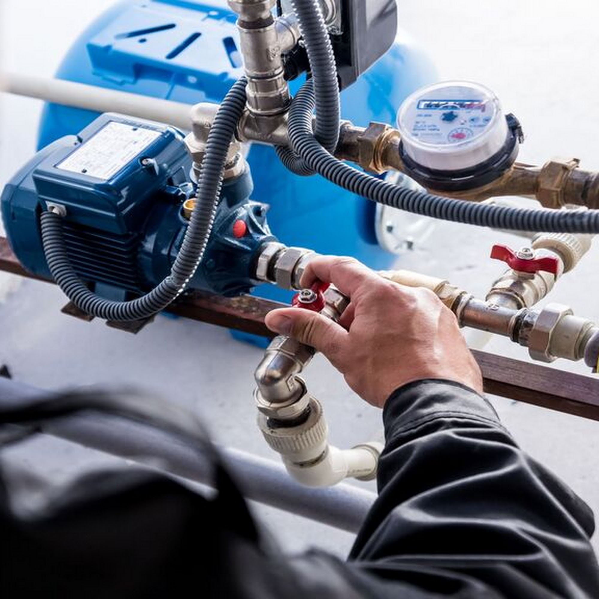 Pump & Supply LLC Spencer