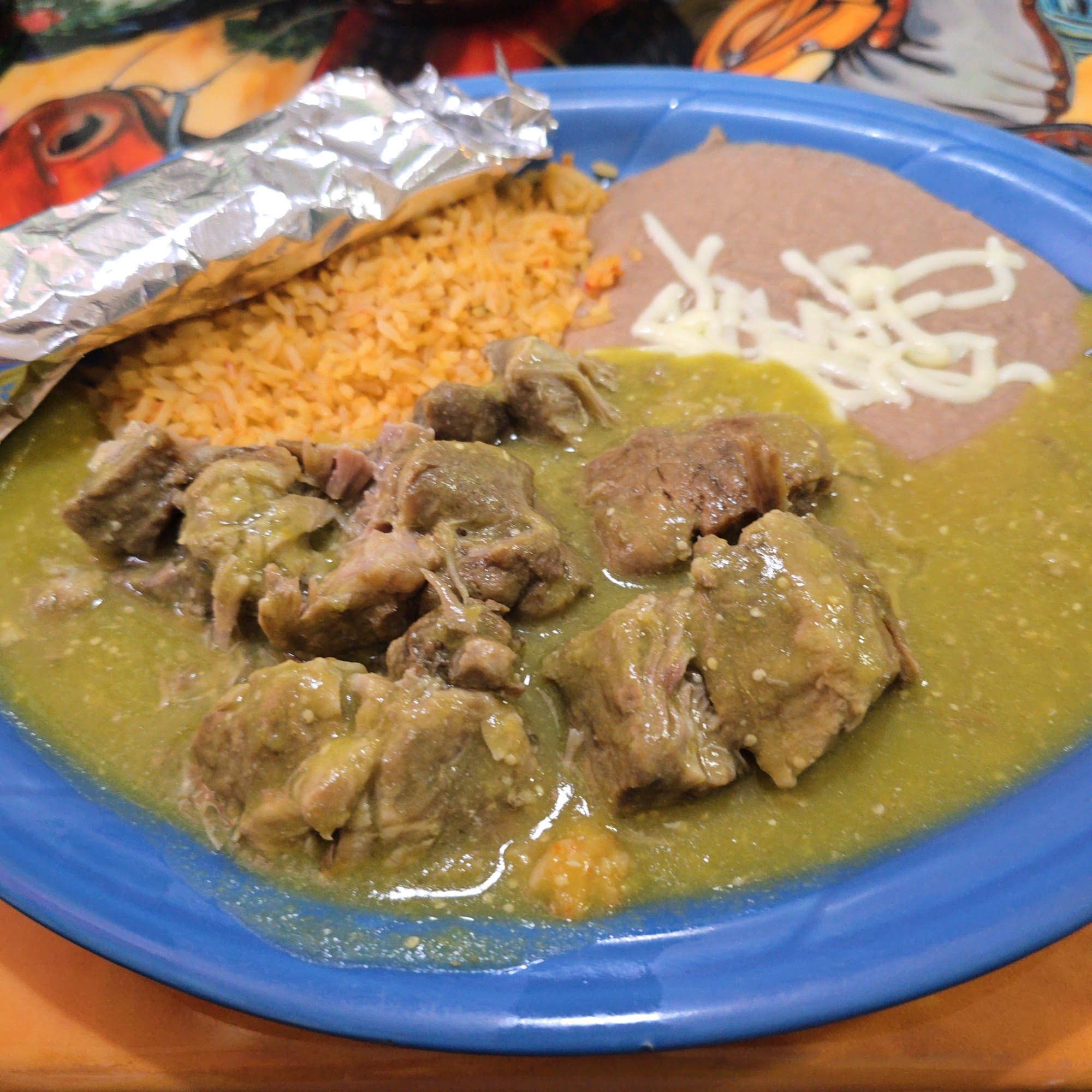 Guanajuato Mexican restaurant Spiro