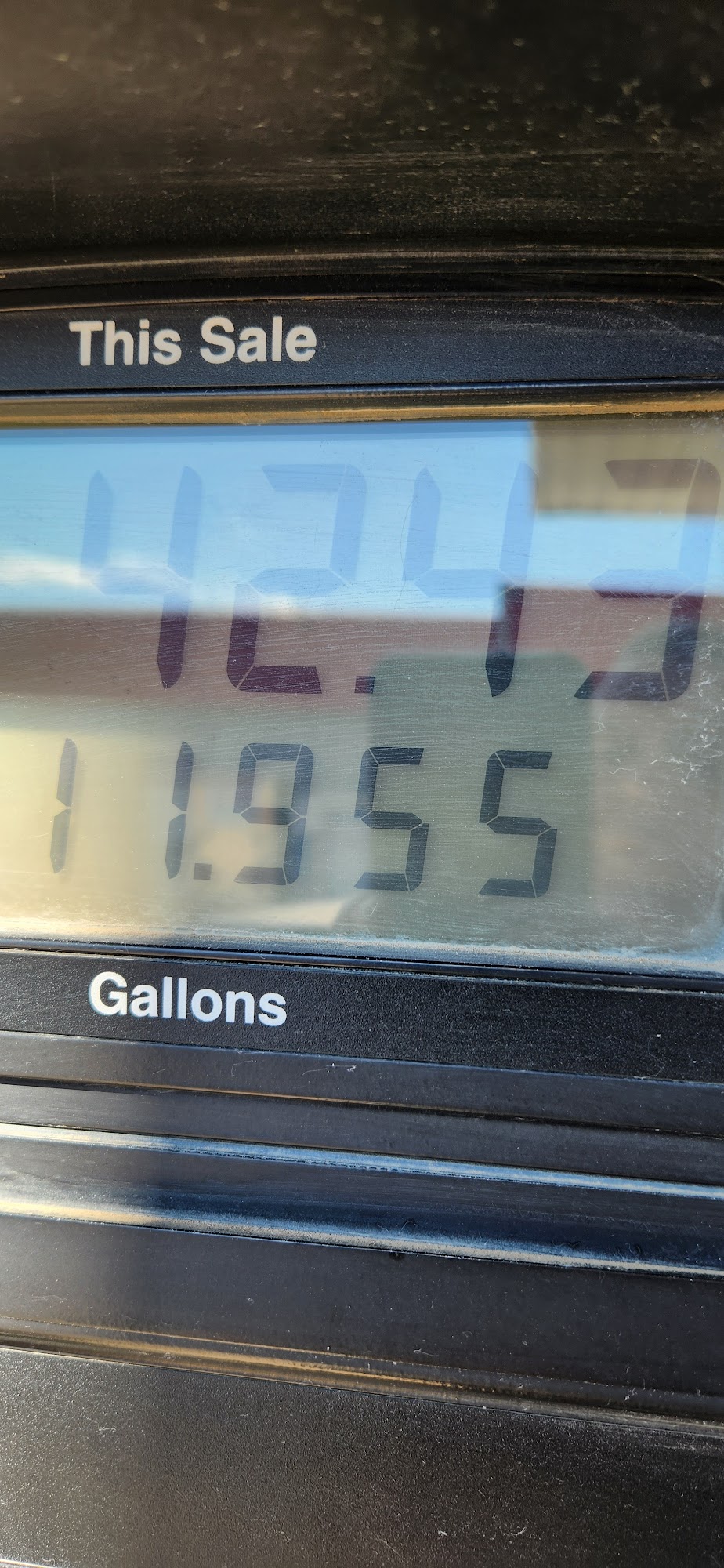 Big D Truck Stop Spiro