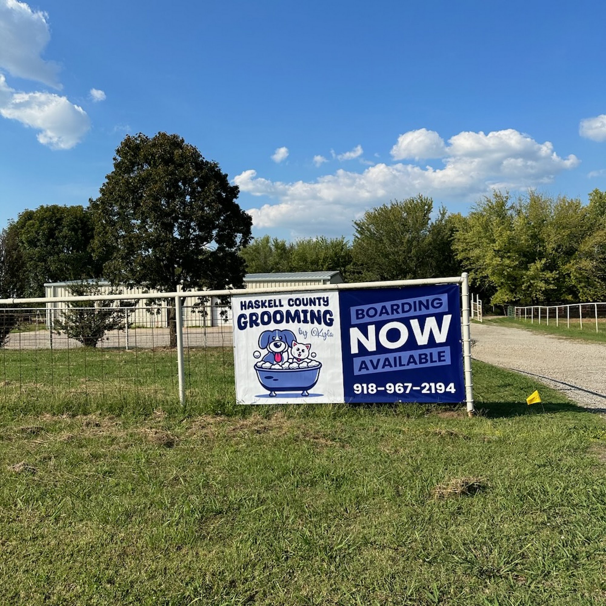 Haskell County Animal Clinic Stigler