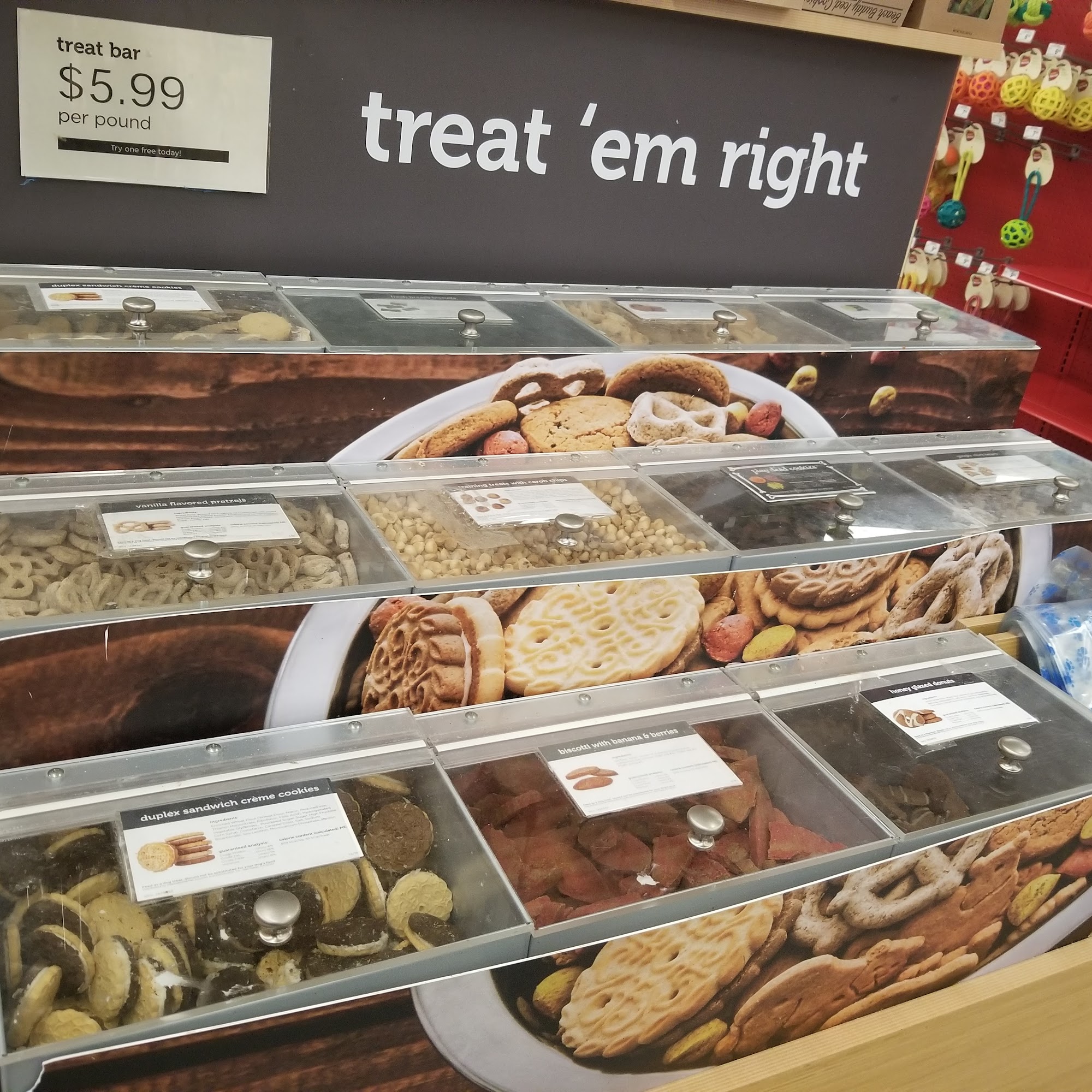 Petco Stillwater