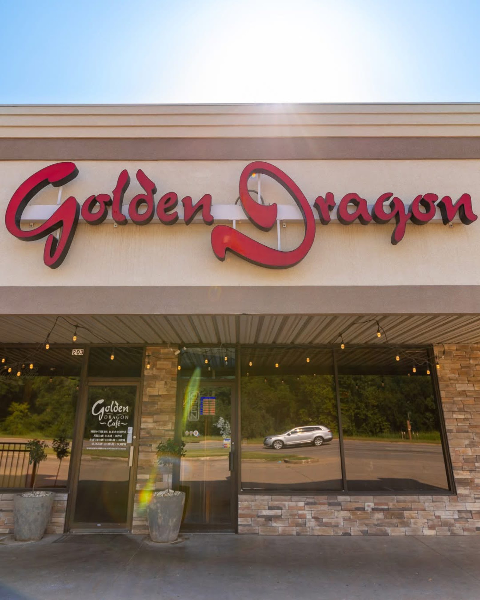 Golden Dragon Cafe Stillwater
