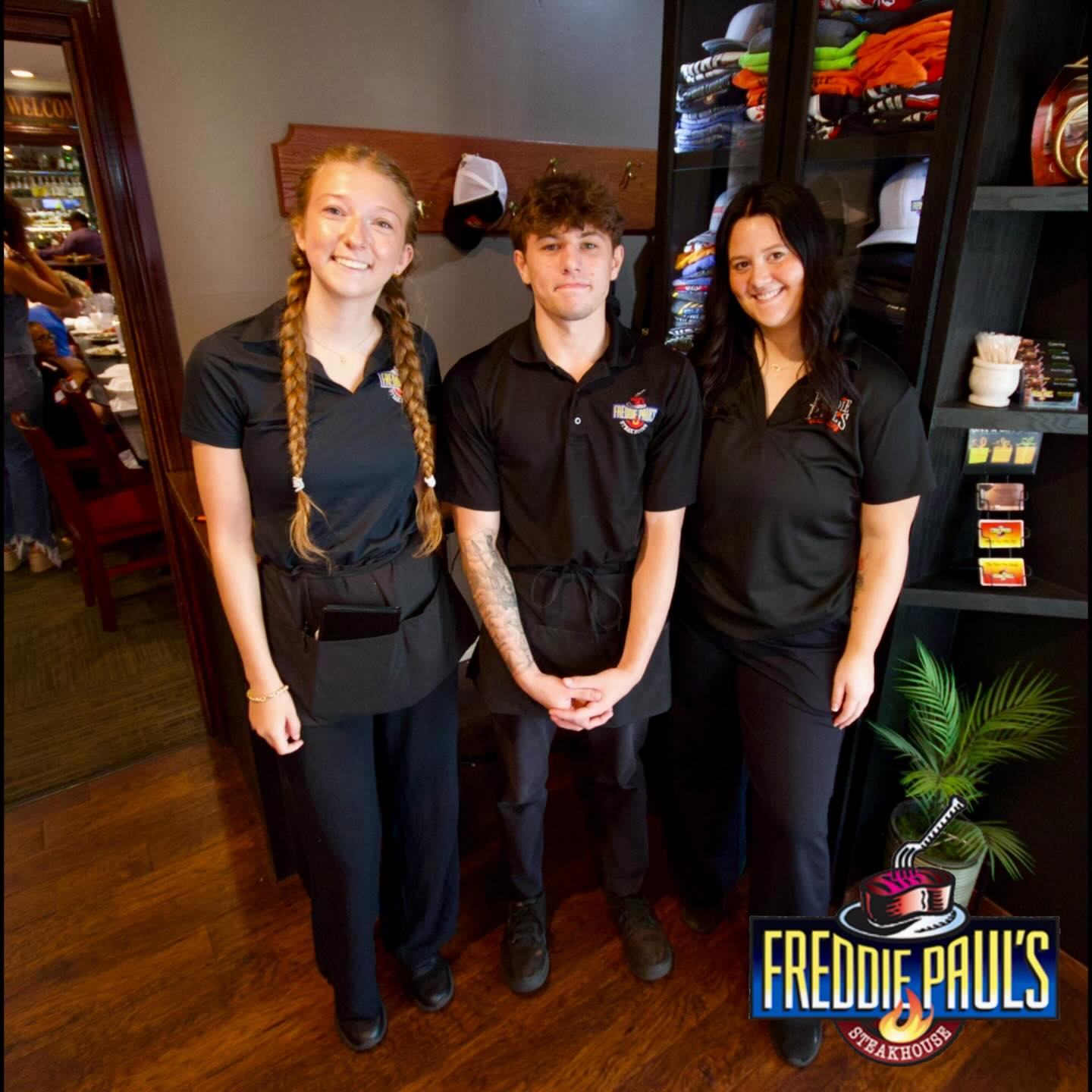 Freddie Paul's Steakhouse Stillwater