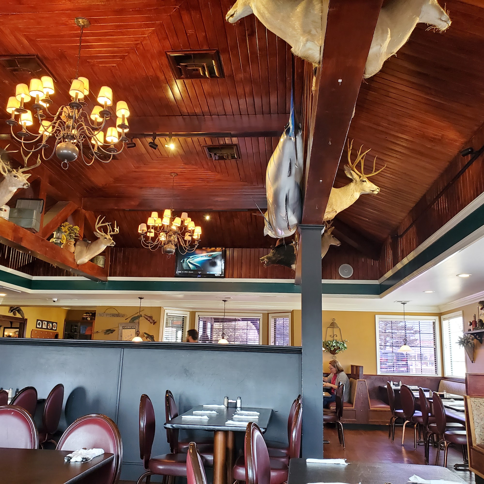 Freddie Paul's Steakhouse Stillwater