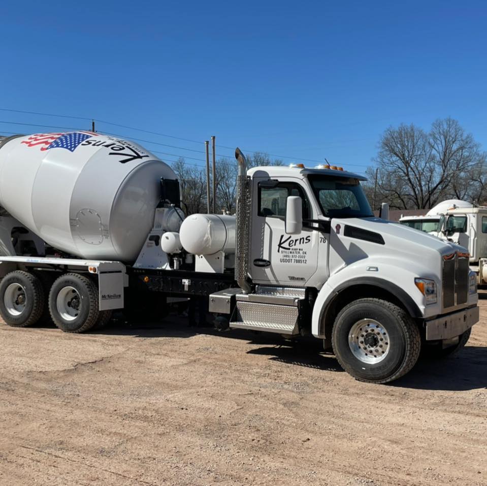 Kerns Ready Mixed Concrete Inc