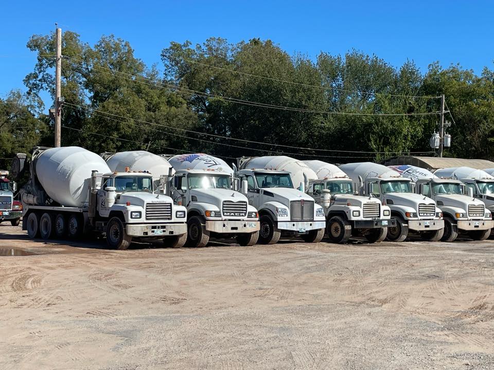 Kerns Ready Mixed Concrete Inc