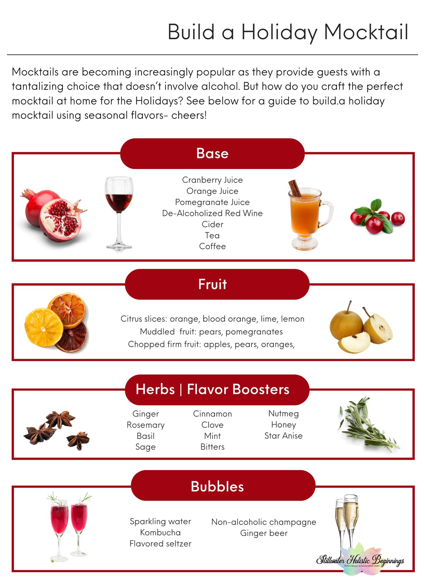 Stillwater Holistic Beginnings