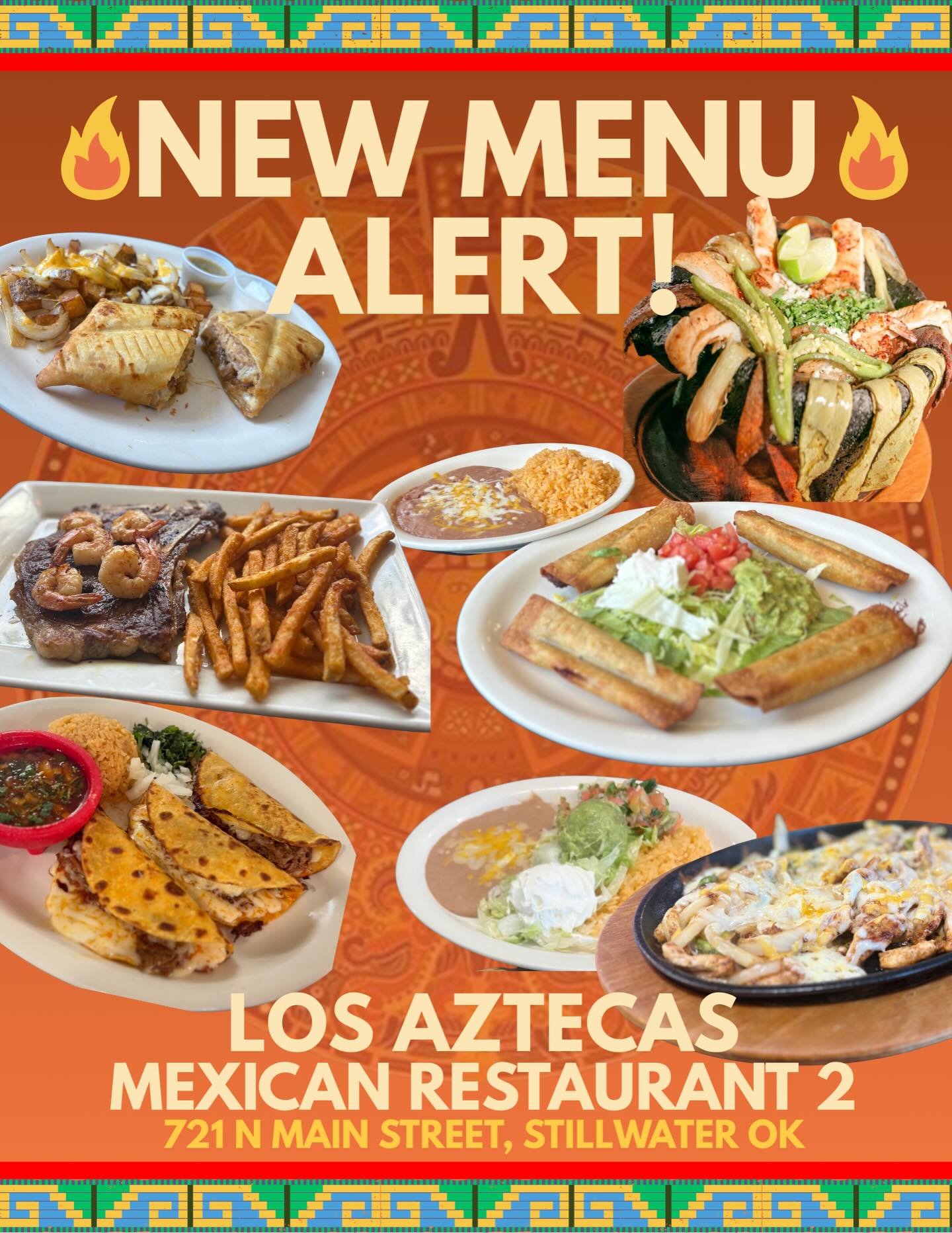 Los Aztecas Restaurant 2 Stillwater