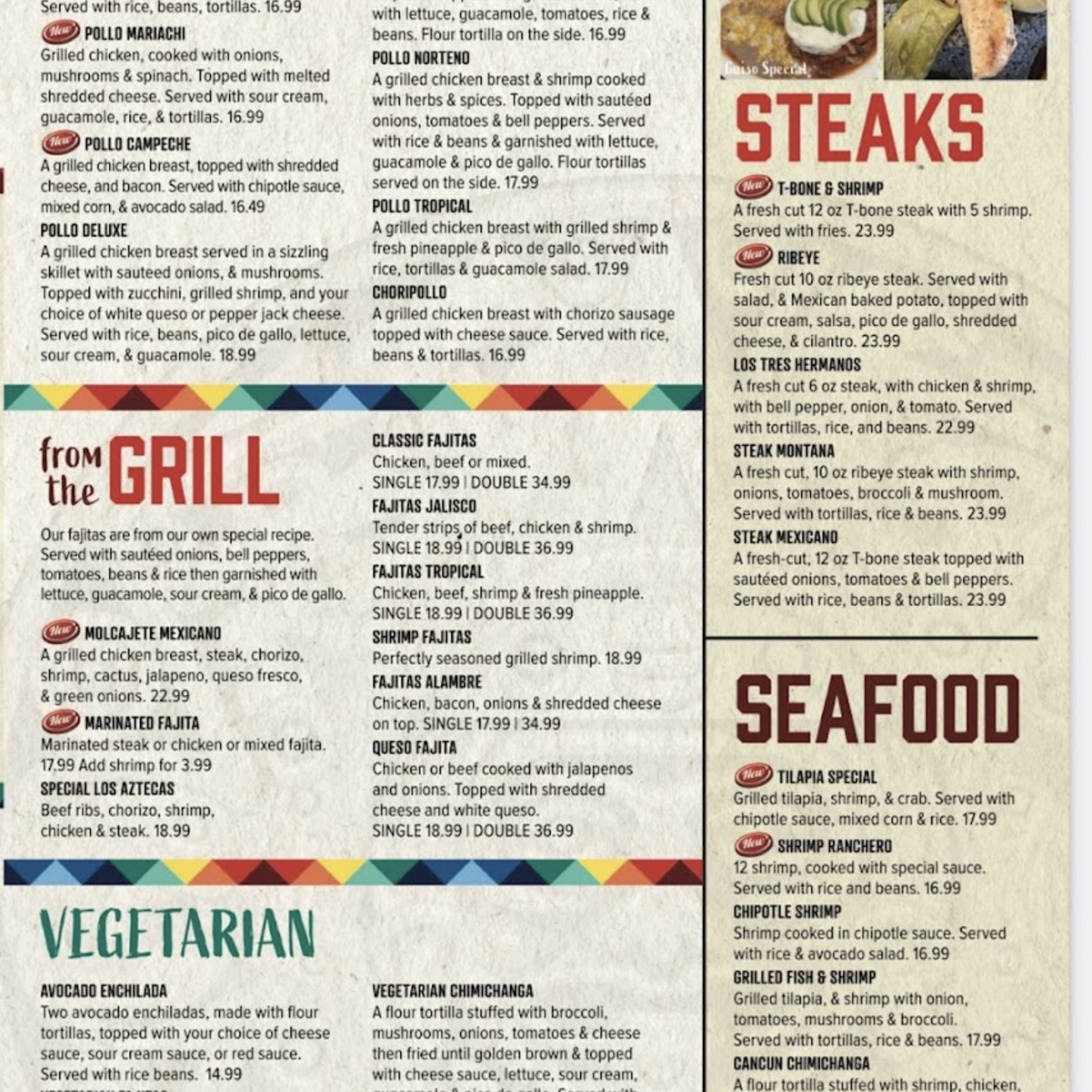 Los Aztecas Restaurant 2 Stillwater