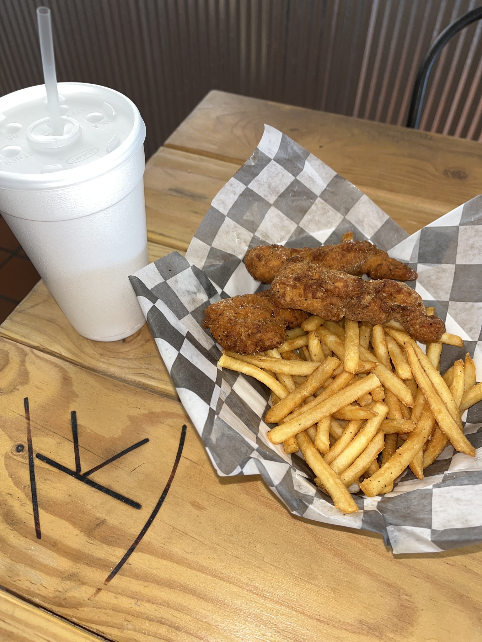 TK Burger Barn