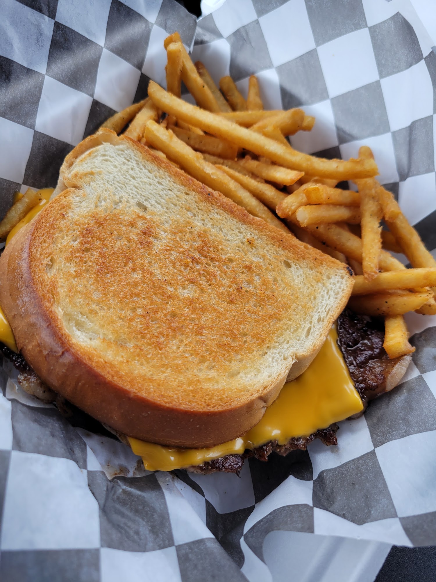 TK Burger Barn 425 S Washington St, Stillwater