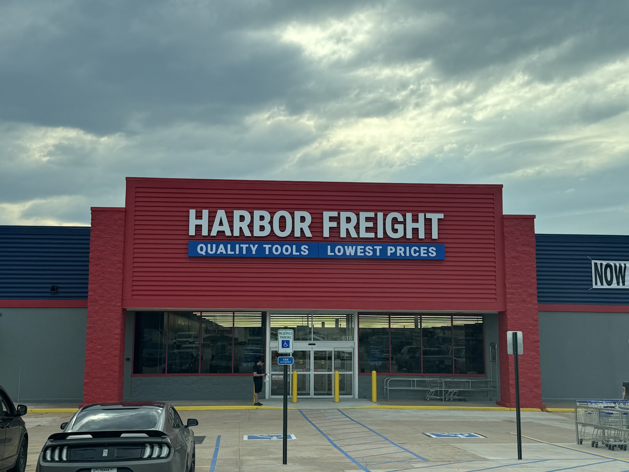 Harbor Freight