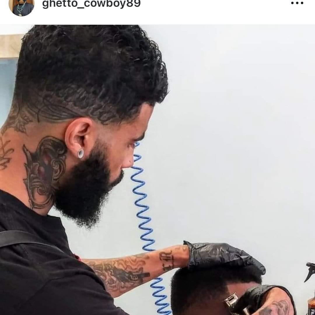 Blended Creations Barbershop