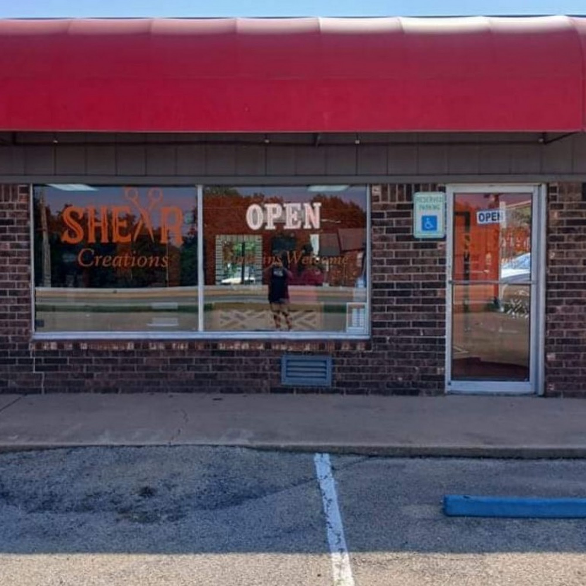 Shear Creations 1311 N Perkins Rd, Stillwater Oklahoma 74075