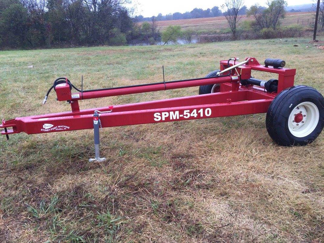 Stoney Point Machine Stilwell