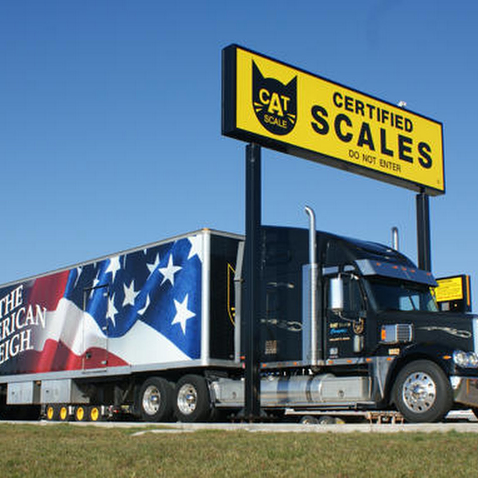 CAT Scale Stringtown