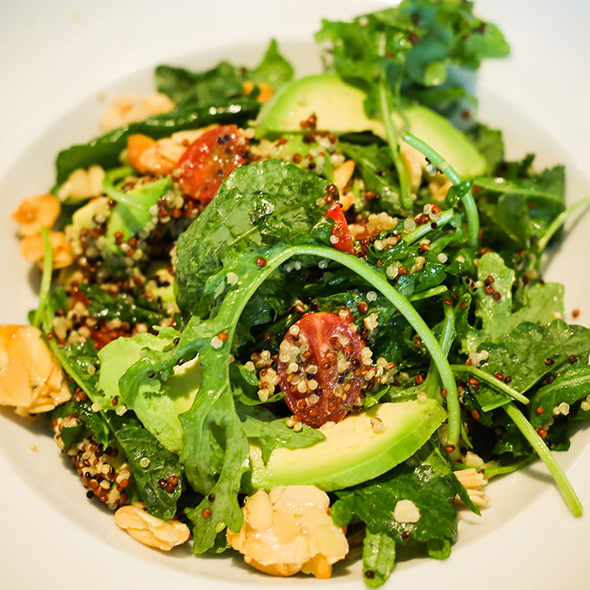 Springs at the Artesian Sulphur